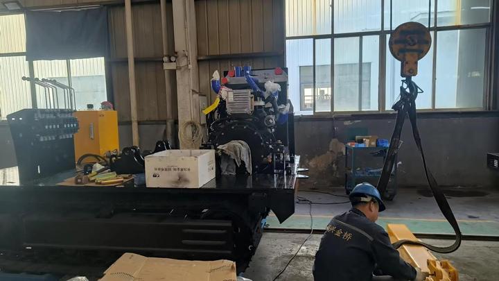 Xuzhou Everstar Construction Machinery Co., Ltd