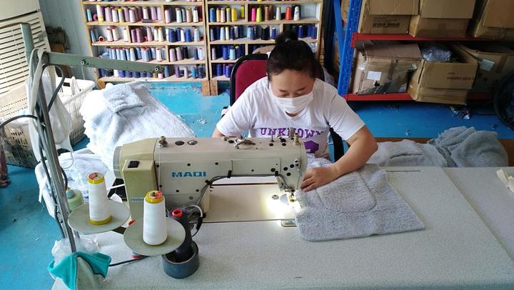 Shandong Longxiang Textile Co., Ltd.