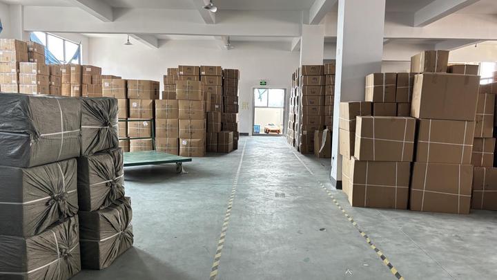 Cixi Baishun Shoes Co., Ltd.