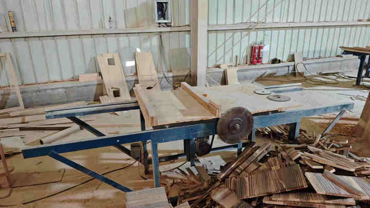 Caoxian Zhizhenmei Wood Products Co., Ltd.