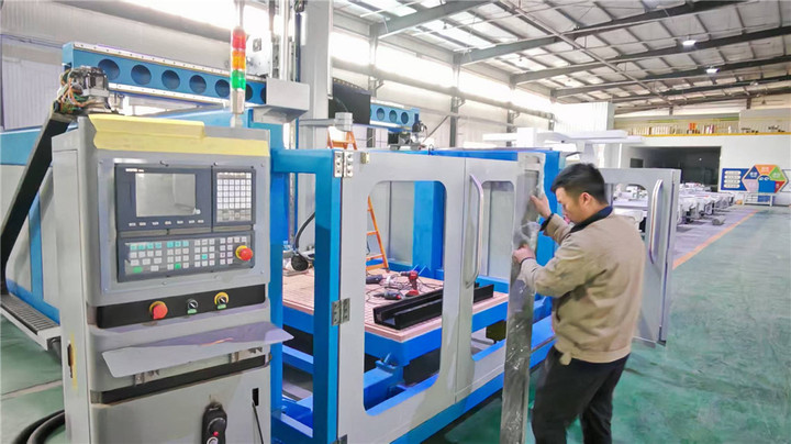 Shandong Igolden Laser Equipment Co., Ltd