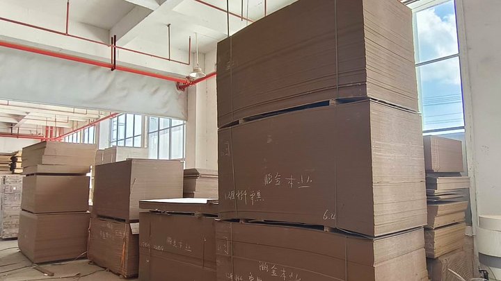 Ganzhou Baobei Wood Industry Co., Ltd.