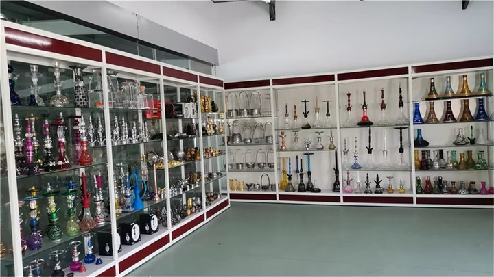 Shanxi Golden River Trading Co.