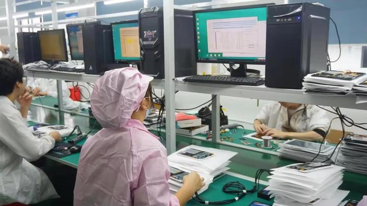Shenzhen Lingchuang Electronic Technology Co., Ltd.
