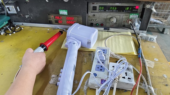 Zhongshan United Star Electrical Appliance Manufacturing Co., Ltd.