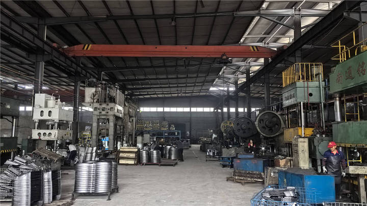 Chongqing Meicheng Machinery Parts Co., Ltd.