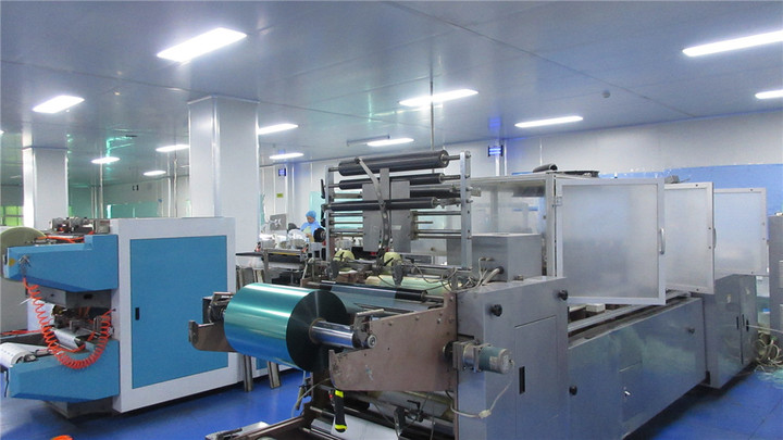 Anqing Clean Dental Instrument Technology Co., Ltd.