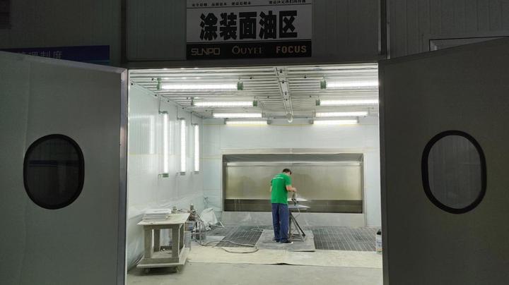 Guangzhou Ouyee Industrial Co., Ltd.