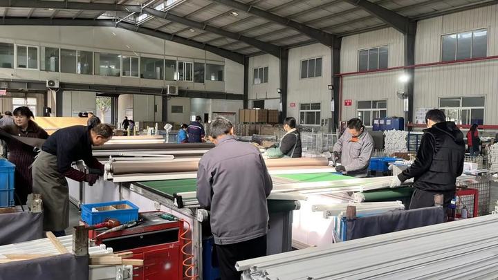 Ningbo Ningshing Trading Group Inc.