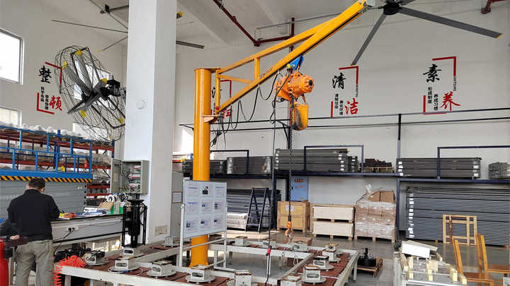 Julai (Chongqing) Ventilation Equipment Co., Ltd.