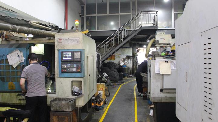Wenzhou Jiaheng Hardware Manufacturing Co., Ltd.