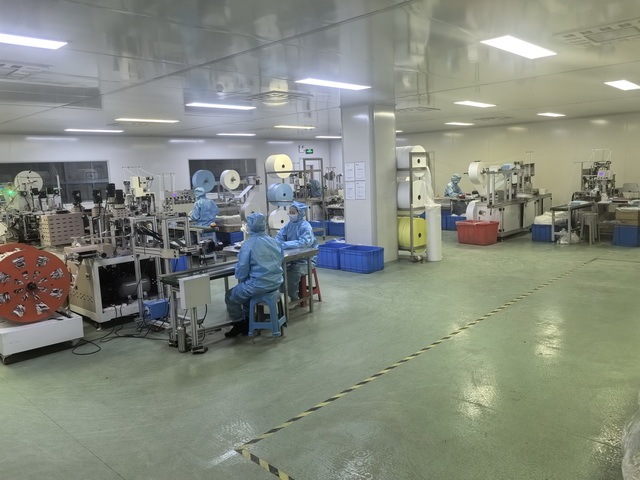 Nantong Jianan Medical Products Co., Ltd.