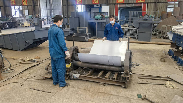 Xinxiang First Vibration Machinery Factory Co., Ltd.