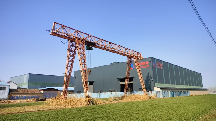Taikang Yinyu Boiler Manufacturing Co., Ltd.