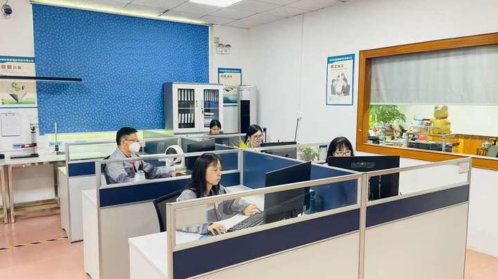 Shenzhen Jingxin Precision Technology Co., Ltd.