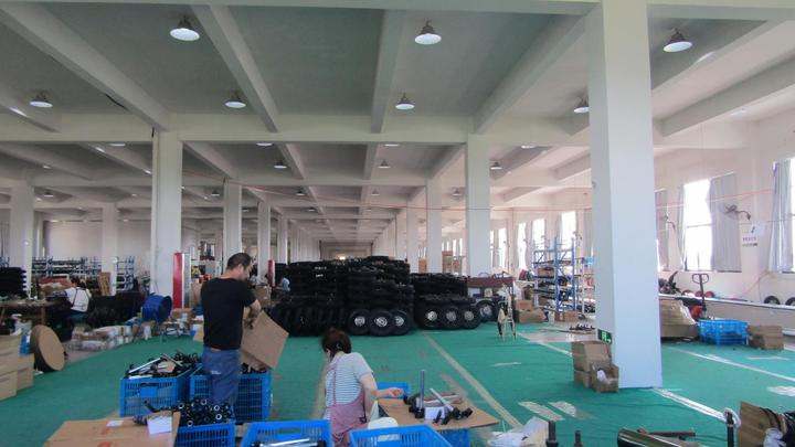 Jinhua Qidian Vehicle Co., Ltd.