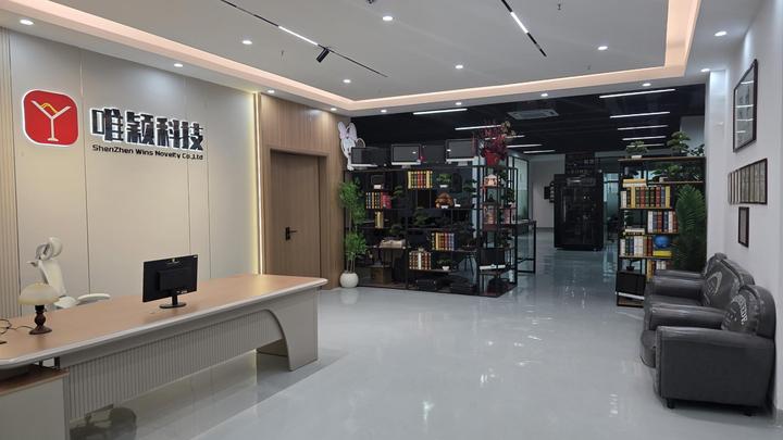 Shenzhen Wins Novelty Co., Ltd.