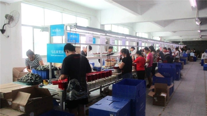 Sanlida Electrical Technology Co., Ltd.