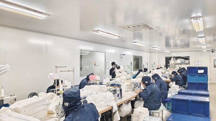 Nantong Hope Industry And Trade Co., Ltd.