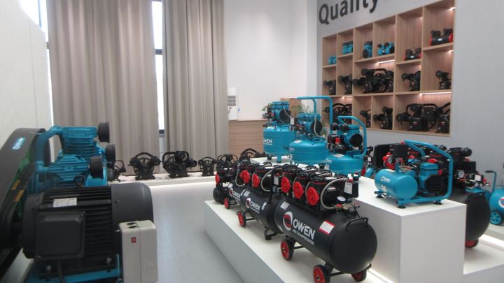 Taizhou Owen Electro-Machinery Co., Ltd.