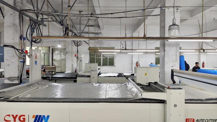 Sha Yu Sports (Dongguan) Co., Ltd.