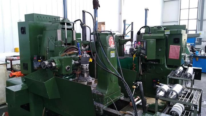 Annilte Transmission System Co., Ltd.