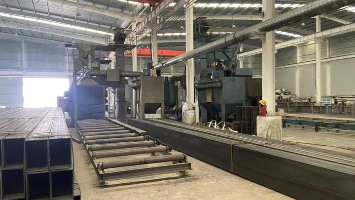 Henan Canglong Steel Structure Co., Ltd.