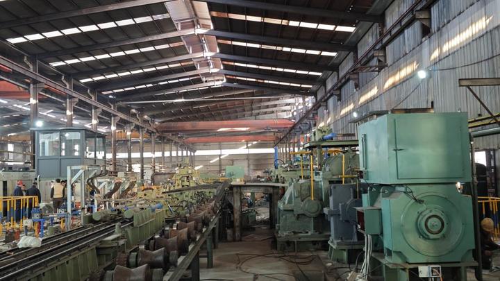 Shandong Liaocheng Jiuyang Steel Pipe Manufacturing Co., Ltd.