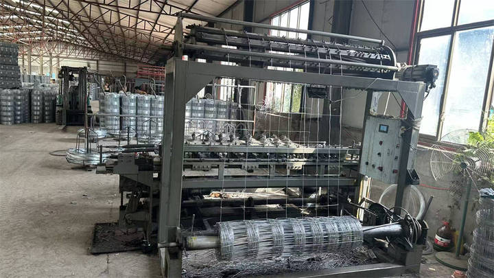 Anping County Xuwei Wire Mesh Products Co., Ltd.