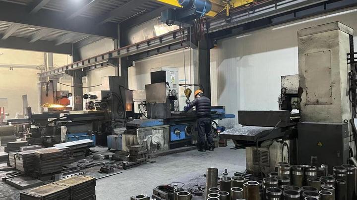 Yuyao Taipeng Machinery Co., Ltd.