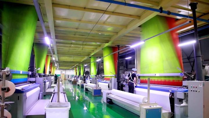Hebei Bailixin Home Textile Co., Ltd.