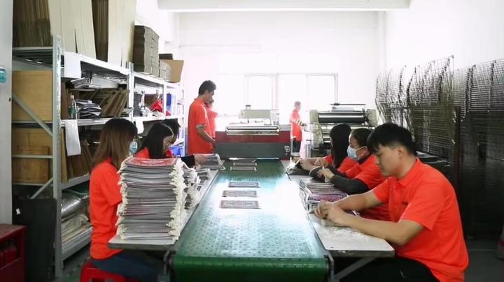 Shenzhen Xinhenyun Craft & Gifts Factory