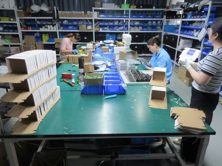 Anhui Taihua Instrument Co., Ltd.