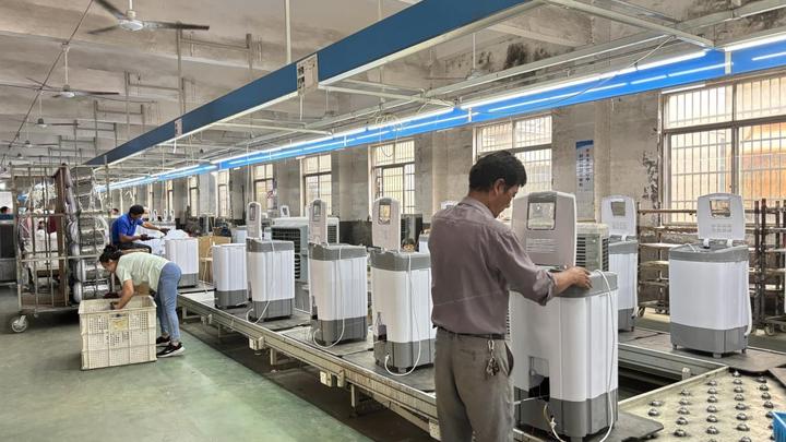 Ningbo Haifei Electrical Appliance Co., Ltd.