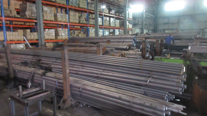 Fujian Tianzhong Machinery Technology Co., Ltd.