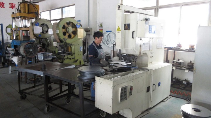Suzhou Deyue Ventilation Electromechanical Equipment Co., Ltd.