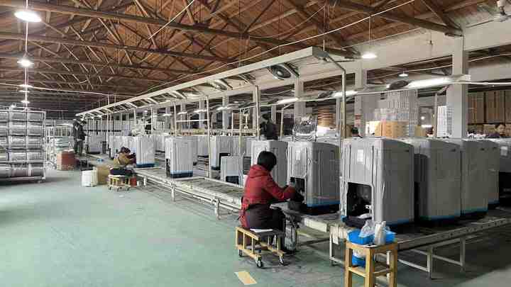 Cixi City Juntian Electric Appliance Factory