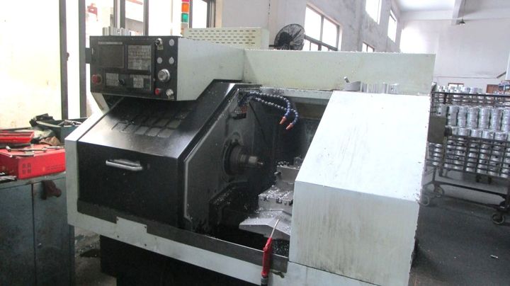 Ningbo Kebang Mechanical Parts Co., Ltd.