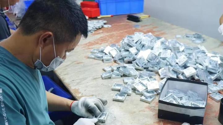 Shenzhen Vistarts Crafts Co., Ltd.