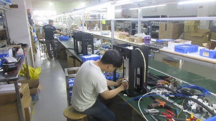 Guangzhou Kewei Environmental Protection Equipment Co., Ltd.