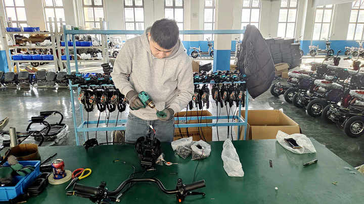 Shanghai Olbetter Supply Chain Management Co., Ltd.