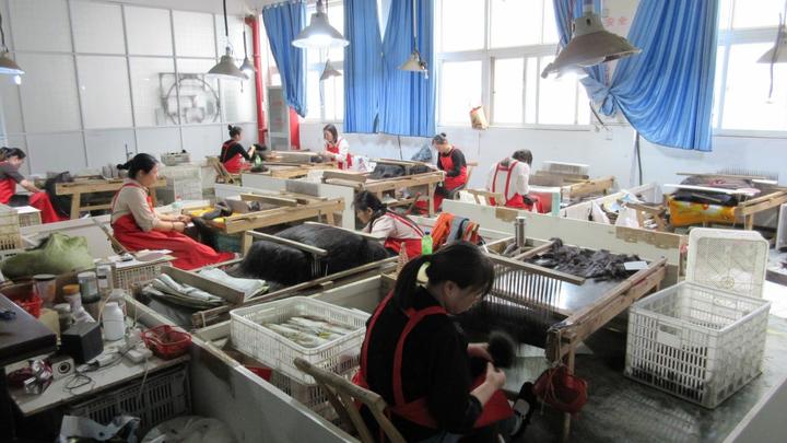 Zhengzhou Manxu Arts And Crafts Co., Ltd.