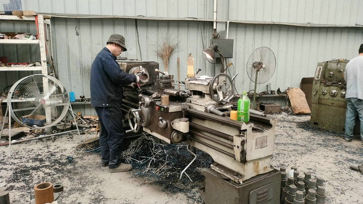 KCI (HENAN) MACHINERY CO., LTD