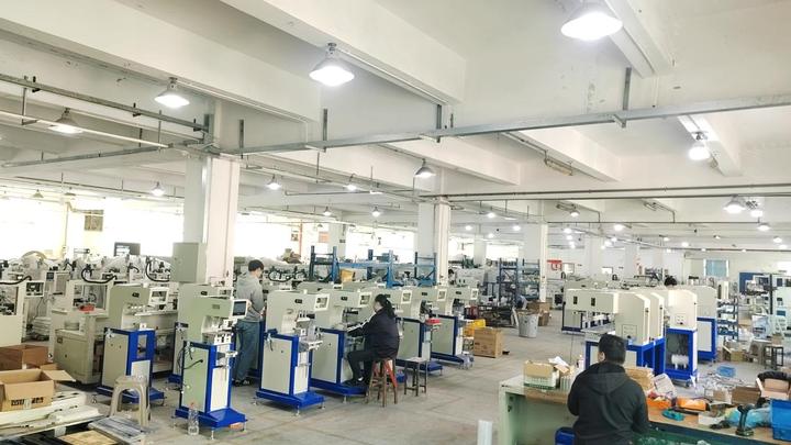 Dongguan Howell Machinery Limited