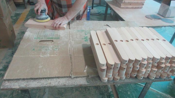 Xi`an Zhuyunxiang Wooden Crafts Co., Ltd.