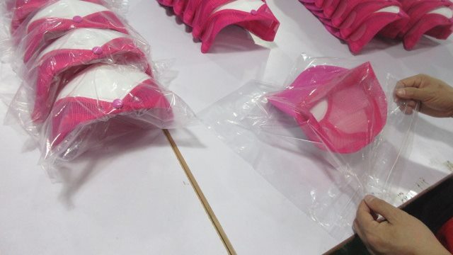 Dongguan Topfly Headwear&bag Co., Ltd.