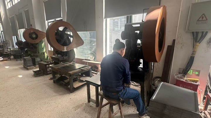 Wenzhou Wenjie Sign Co., Ltd.