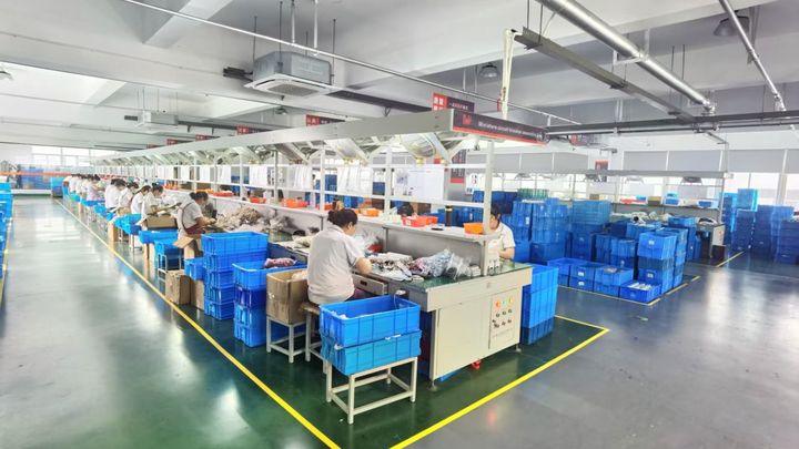 Wenzhou Lierwei Electrical Co., Ltd.