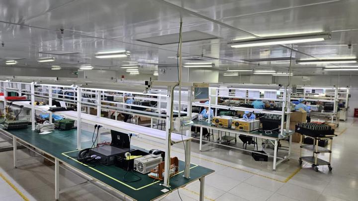 Shenzhen Tuodatong Electronics Co., Ltd.