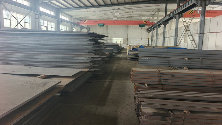 Shandong Charming Steel Co., Ltd.